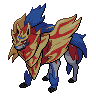 Dark Zamazenta (Crowned)